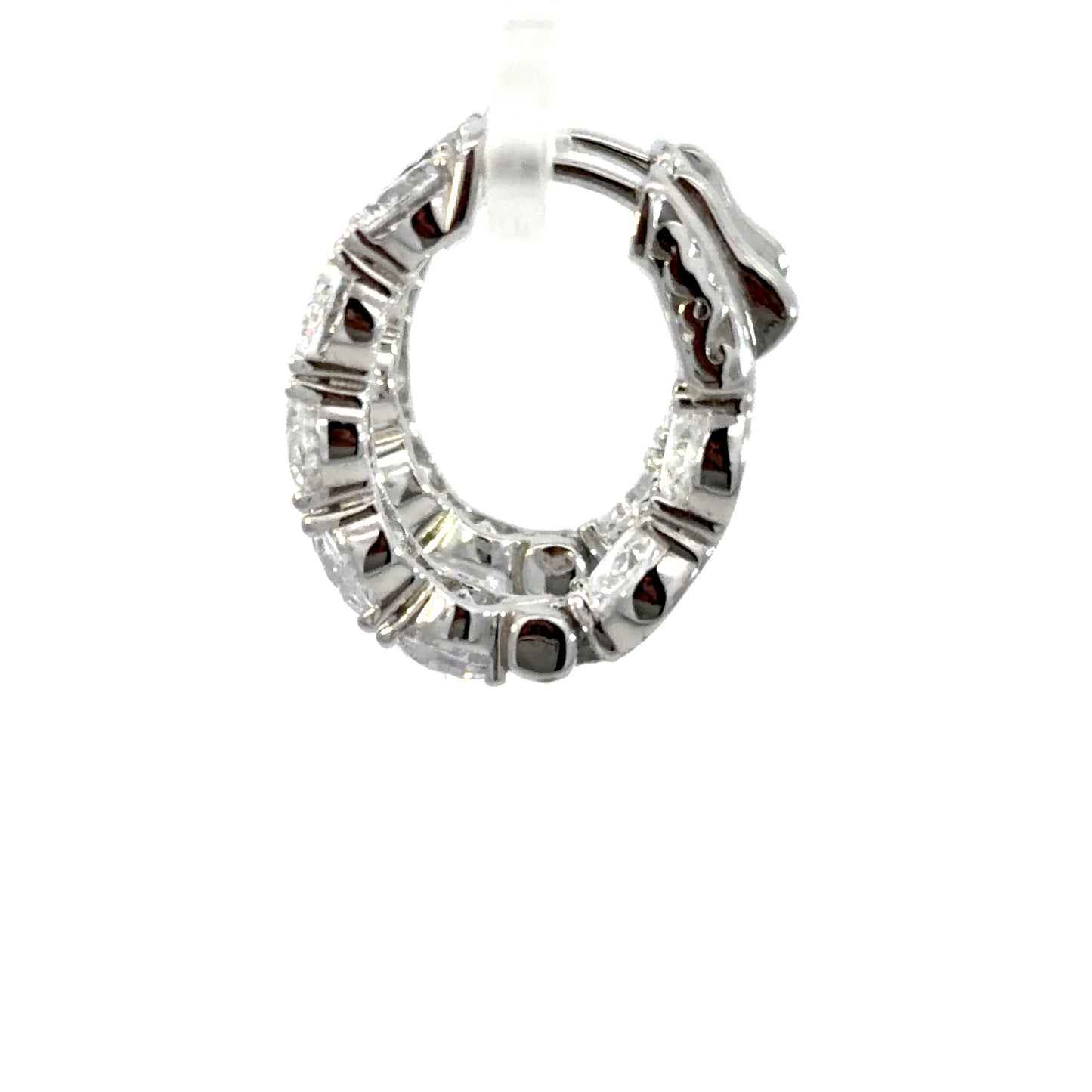 Luxury Hoop Earrings