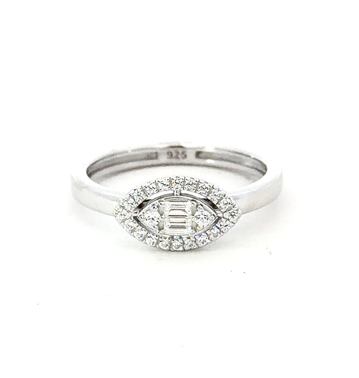 Sterling Silver Ring