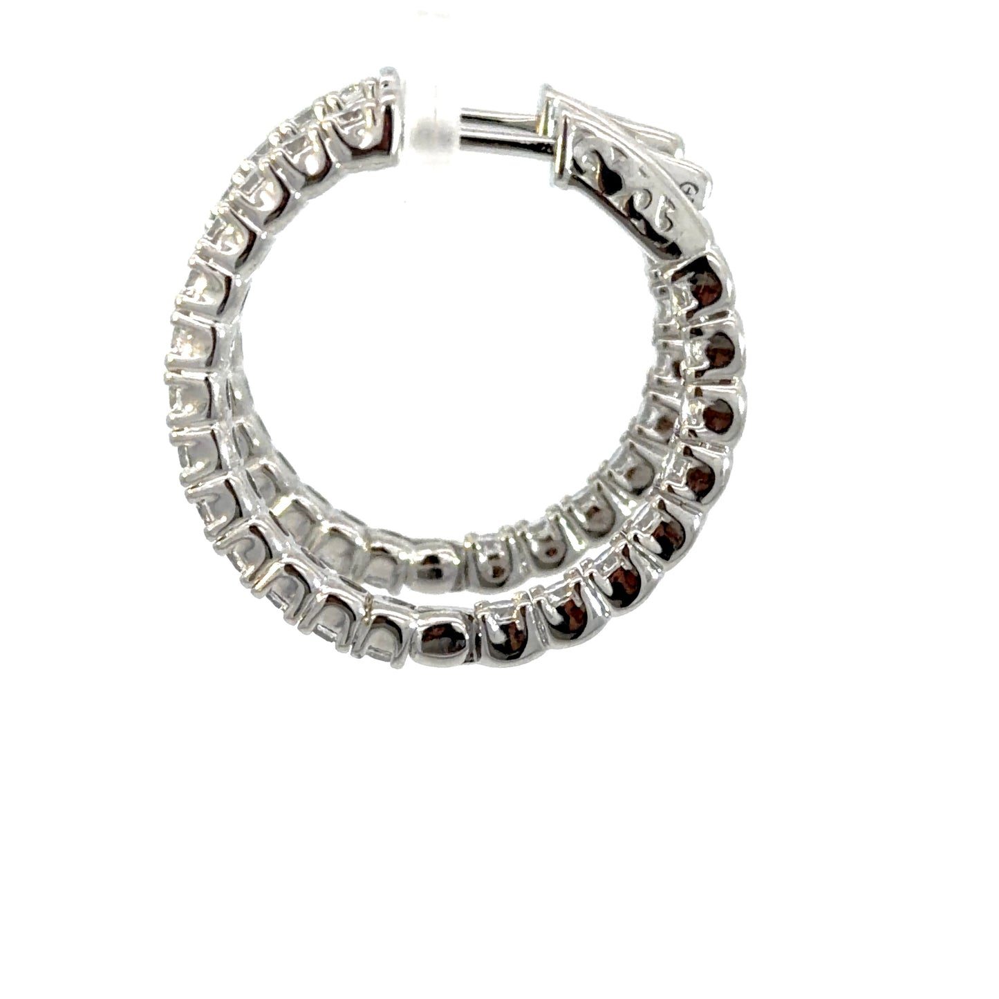Luxury Hoop Earrings