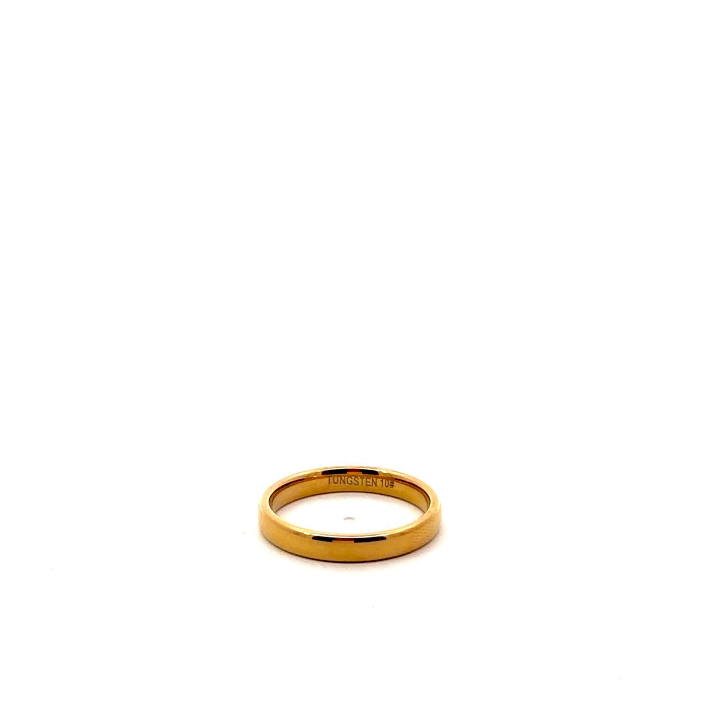 Classic Dome Men’s Wedding Band