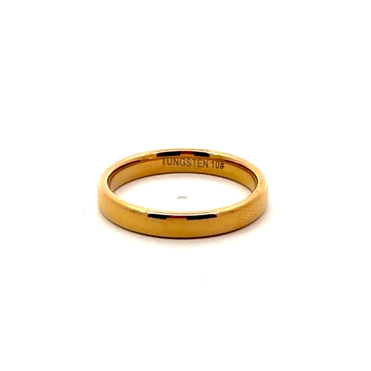 Classic Dome Men’s Wedding Band