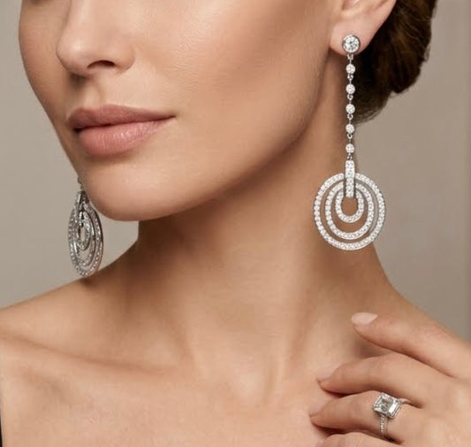 Dangle Earrings