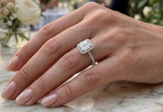 Sterling Silver Vintage Inspired Ring