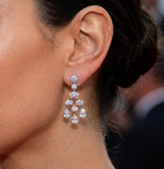 Chandelier Earrings