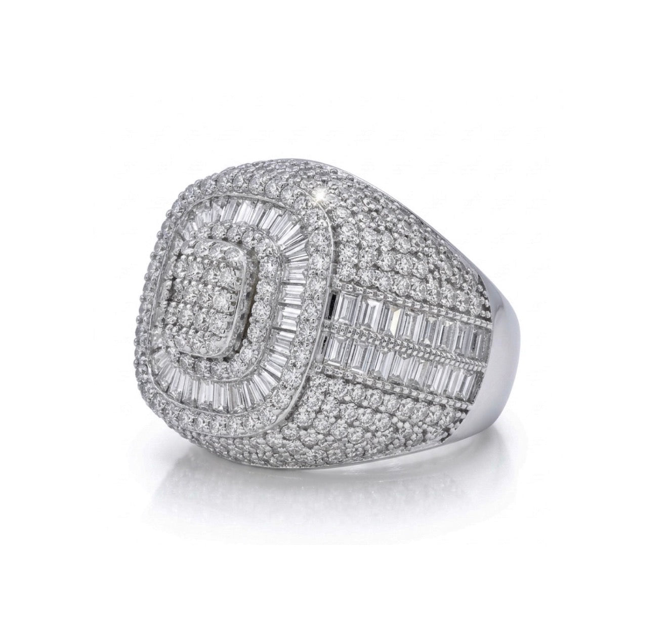 Championship- Style Men’s Ring