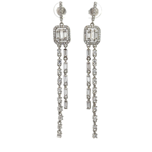 Chandelier Earrings