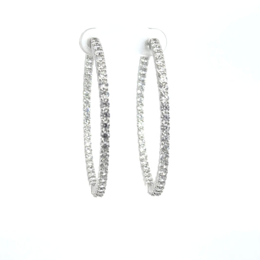 Hoop Earrings