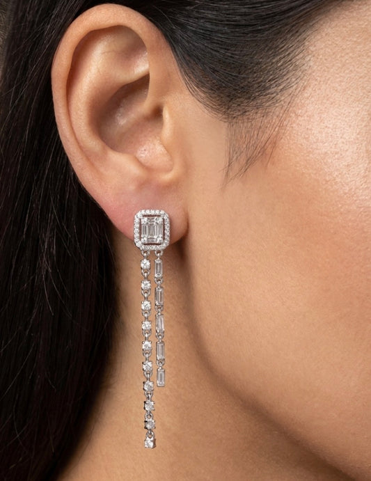 Chandelier Earrings