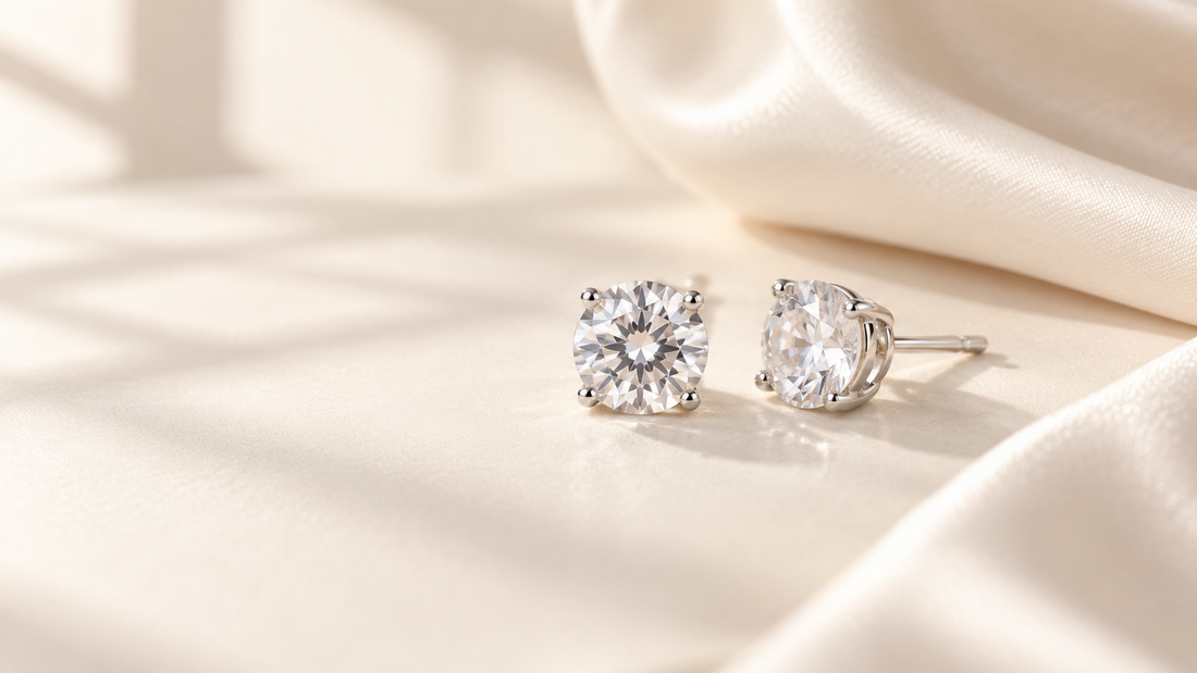 Are Cubic Zirconia Earrings Worth It? Here's What You Need to Know