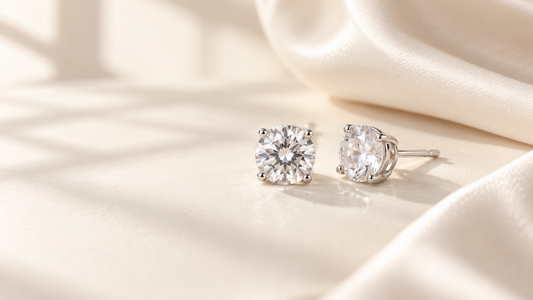 Are Cubic Zirconia Earrings Worth It? Here's What You Need to Know