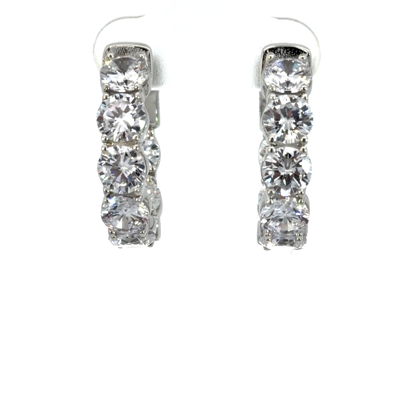 Luxury Hoop Earrings