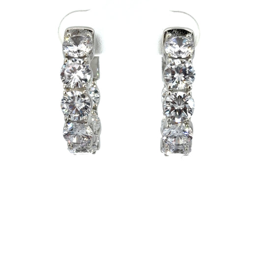Luxury Hoop Earrings