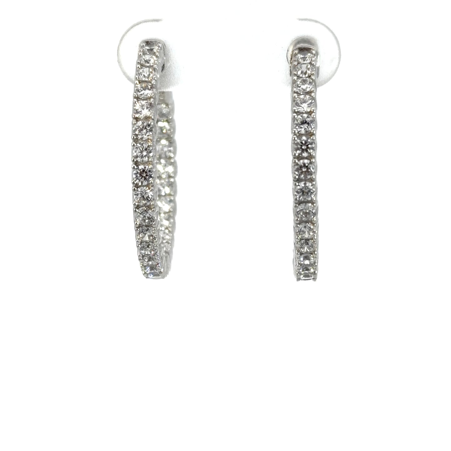 Luxury Hoop Earrings
