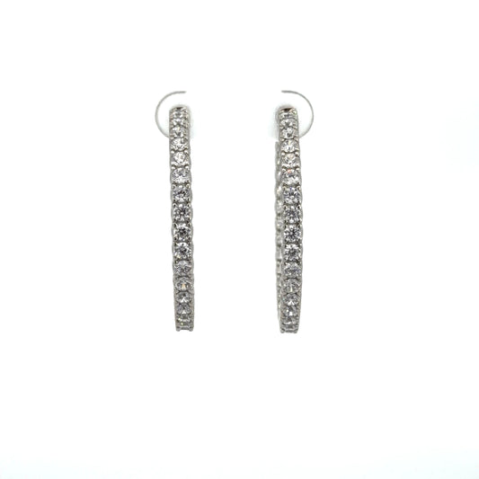 Hoop Earrings