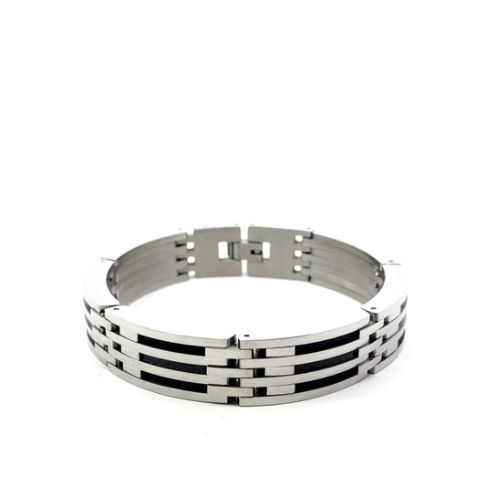 Stainless Steel Men’s Bracelet