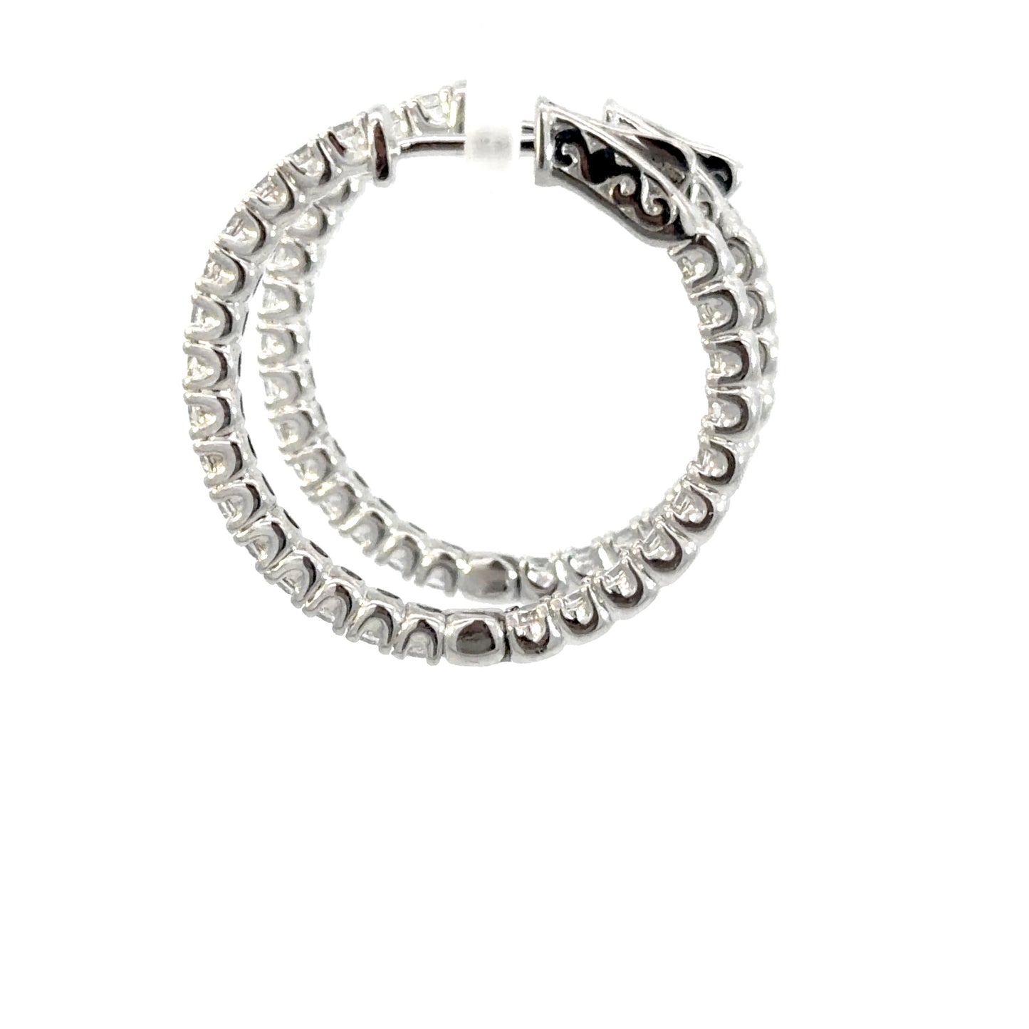 Luxury Hoop Earrings