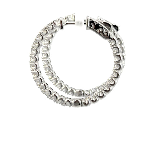 Luxury Hoop Earrings
