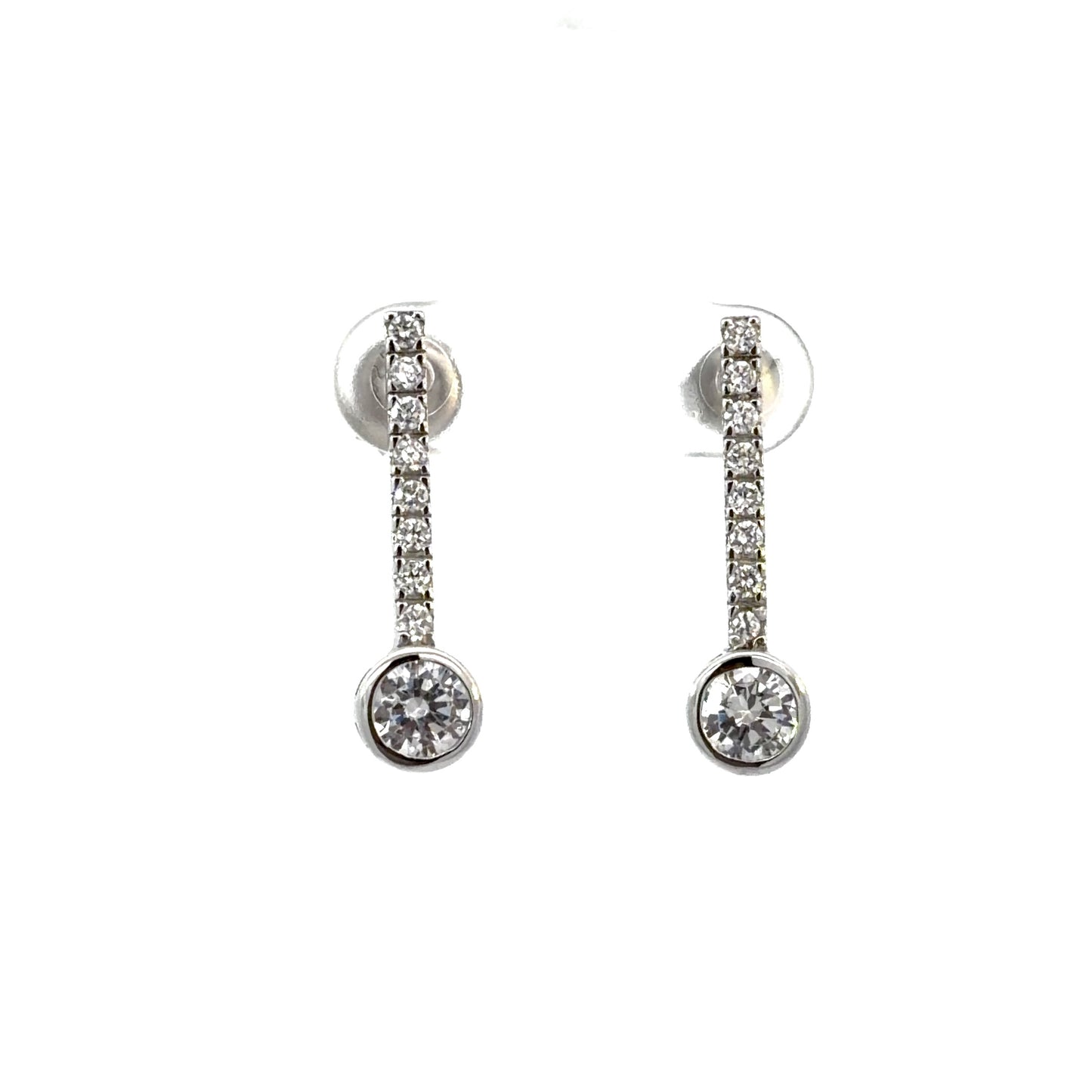 Drop Earrings