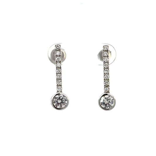 Drop Earrings