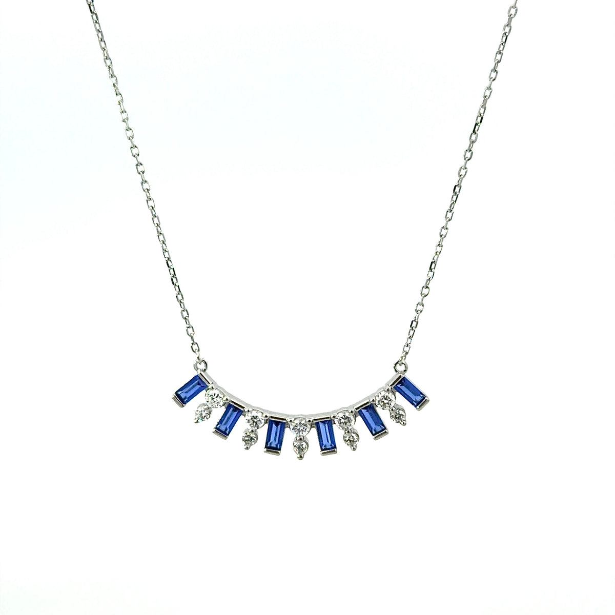 Sterling Silver Necklace