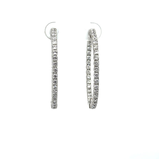 Hoop Earrings