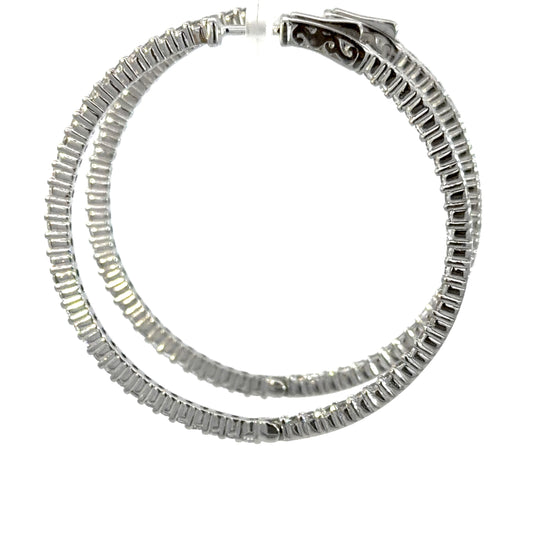 Luxury Hoop Earrings