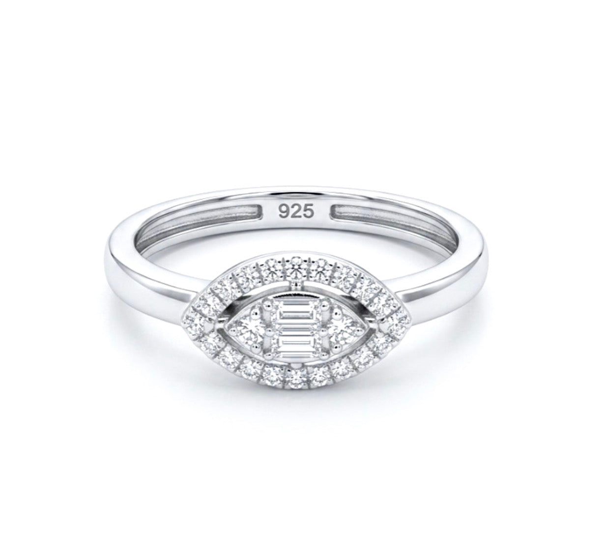 Sterling Silver Ring