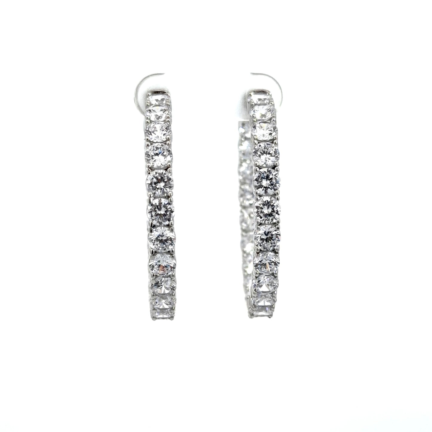Luxury Hoop Earrings