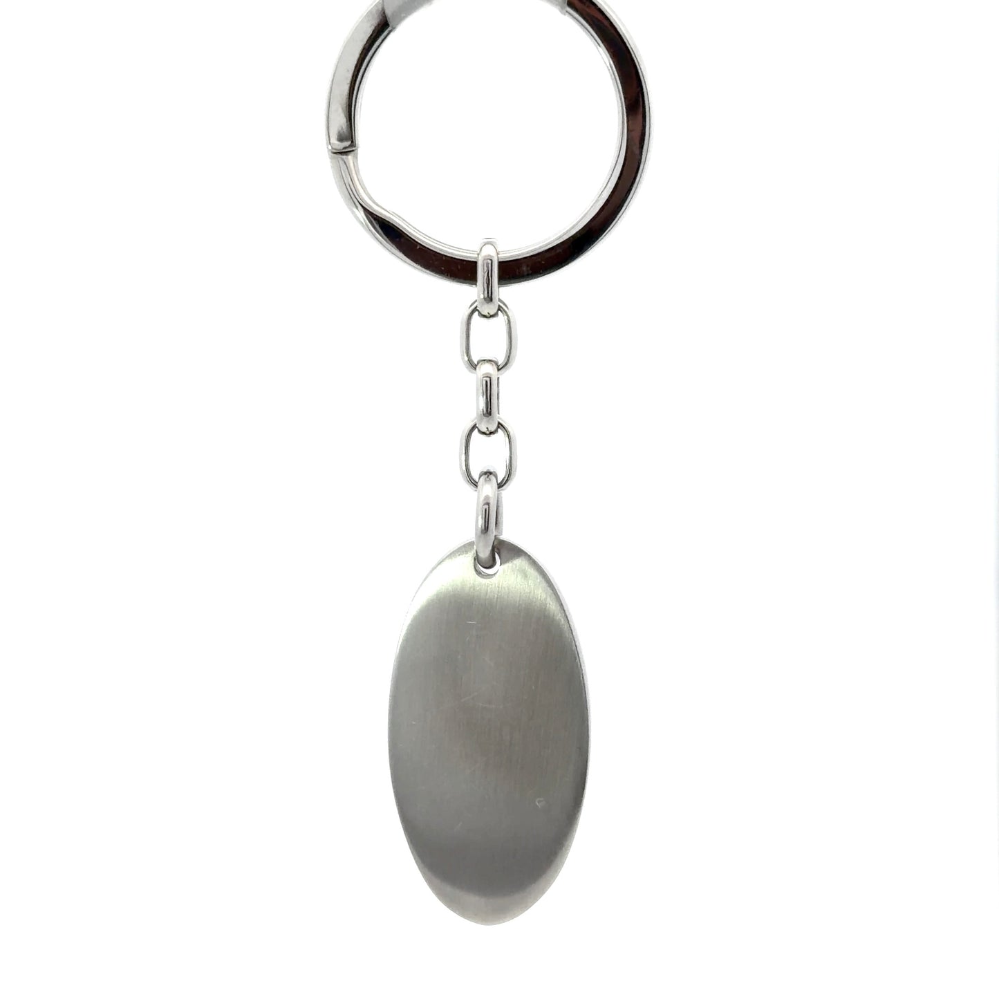 Stainless Steel Keychain