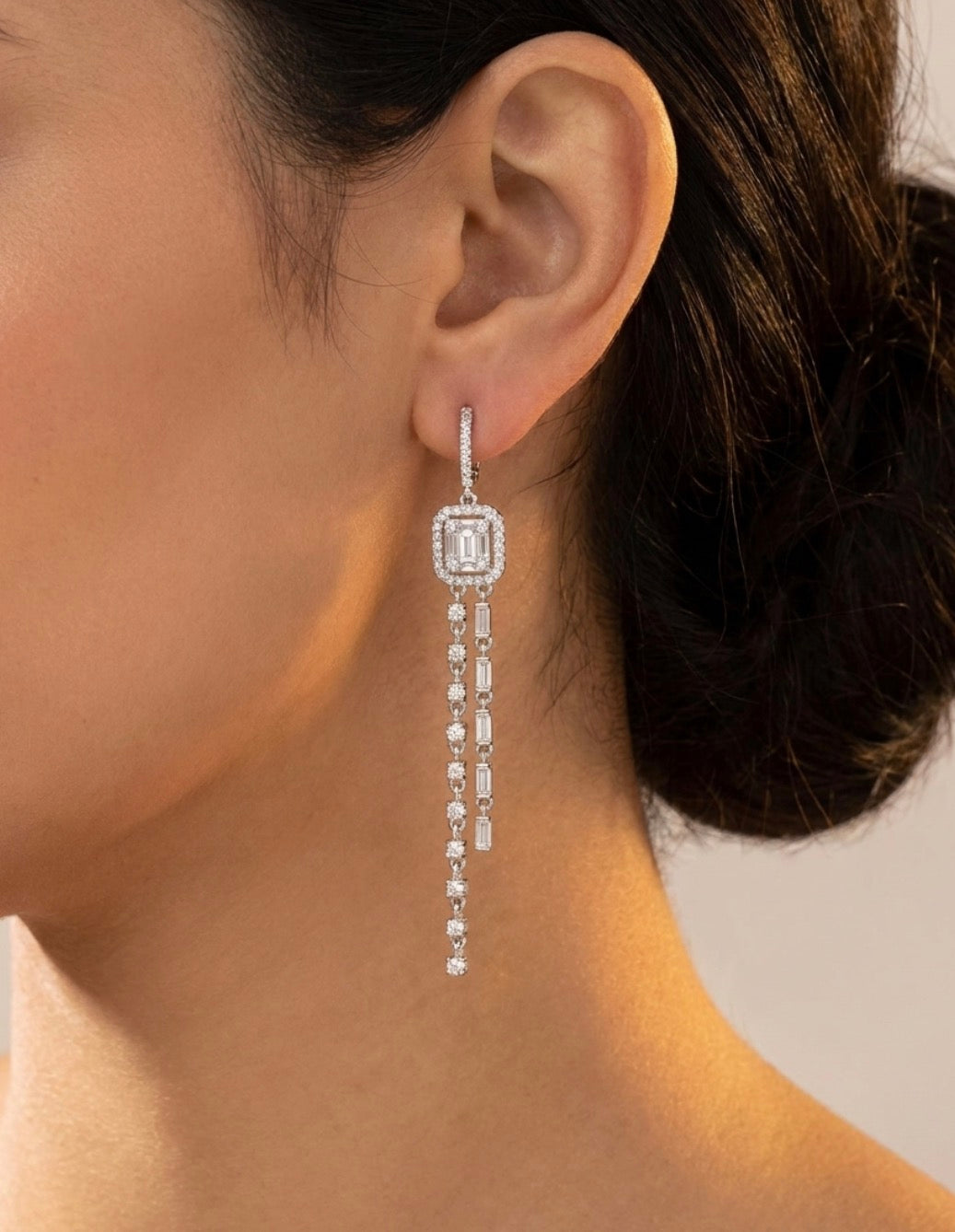 Chandelier Earrings