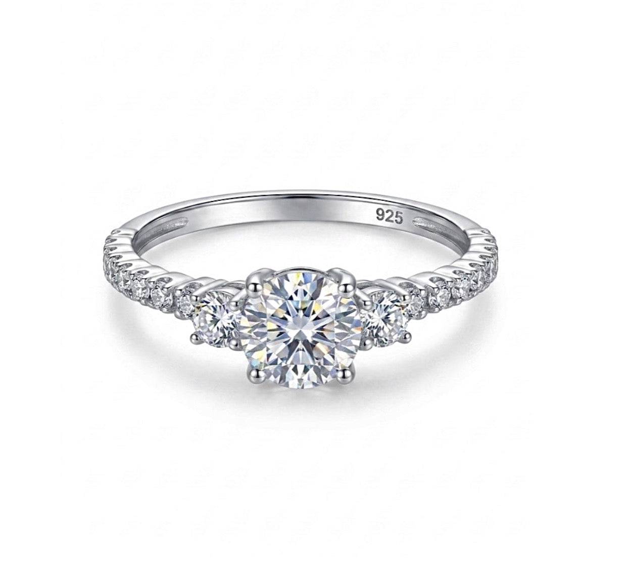 Sterling Silver Ring