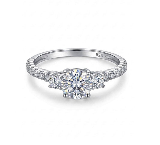 Sterling Silver Ring