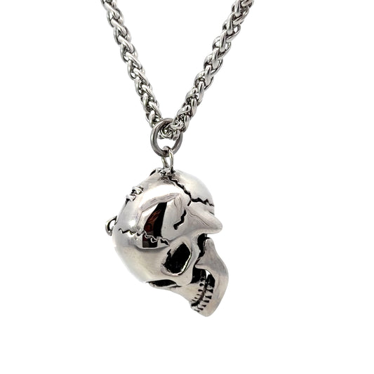 Stainless Steel Skull
Pendant