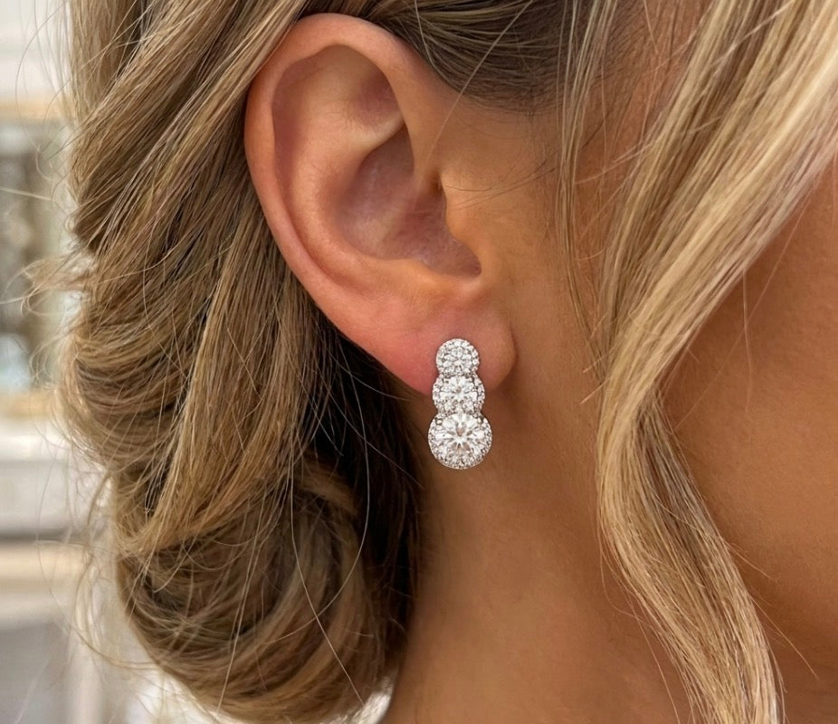 Drop Earrings