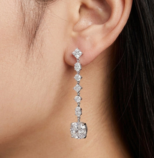 Elegant Drop Earrings
