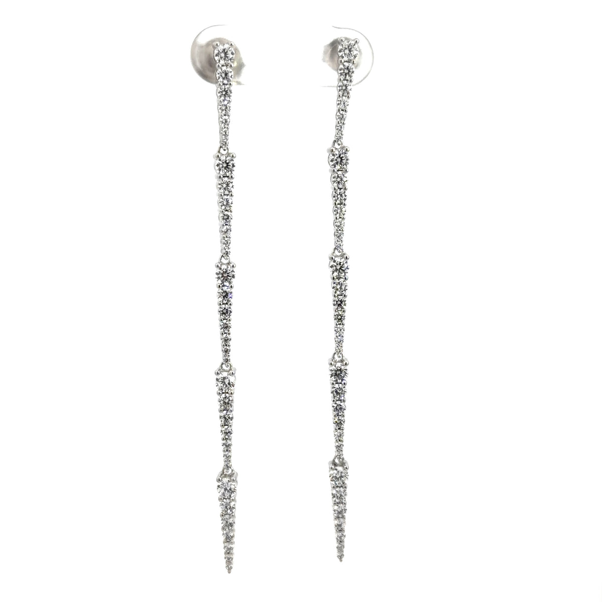 Modern Dangle Earrings#