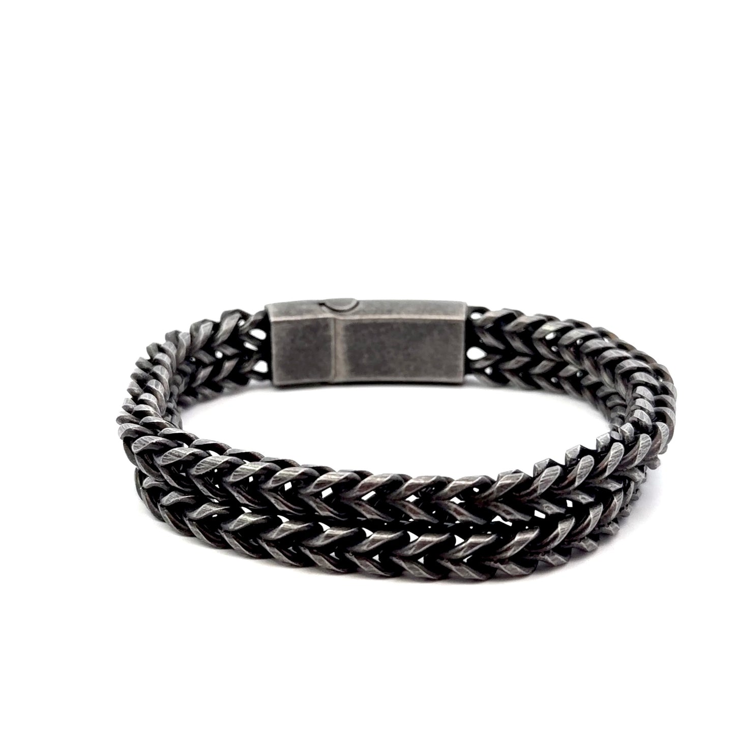 Stainless Steel Franco Link Bracelet