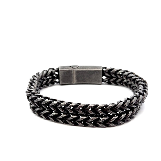 Stainless Steel Franco Link Bracelet