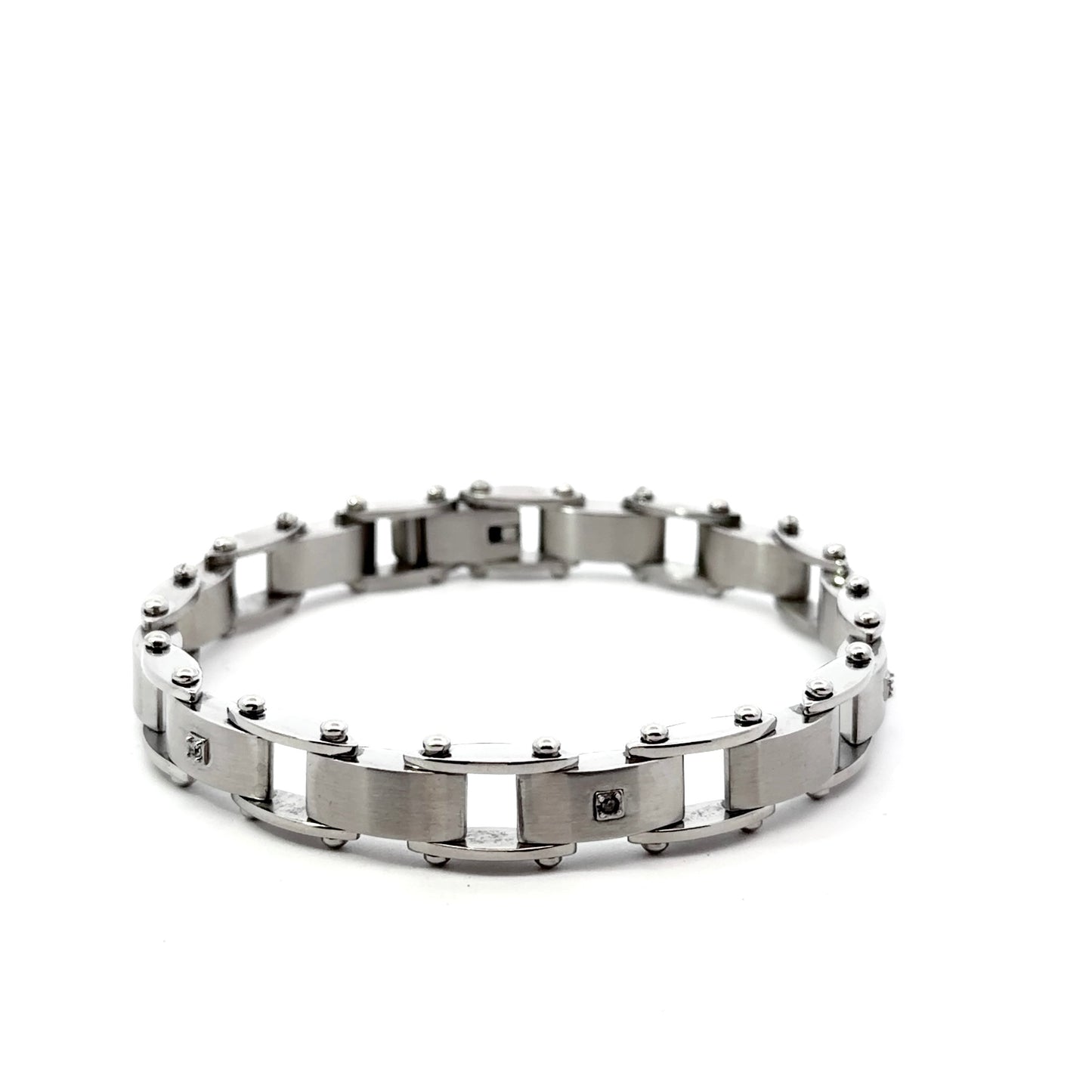 Stainless Steel Men’s Bracelet