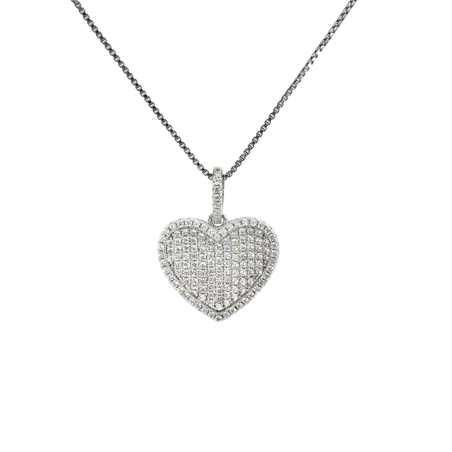 Heart Shaped Necklace