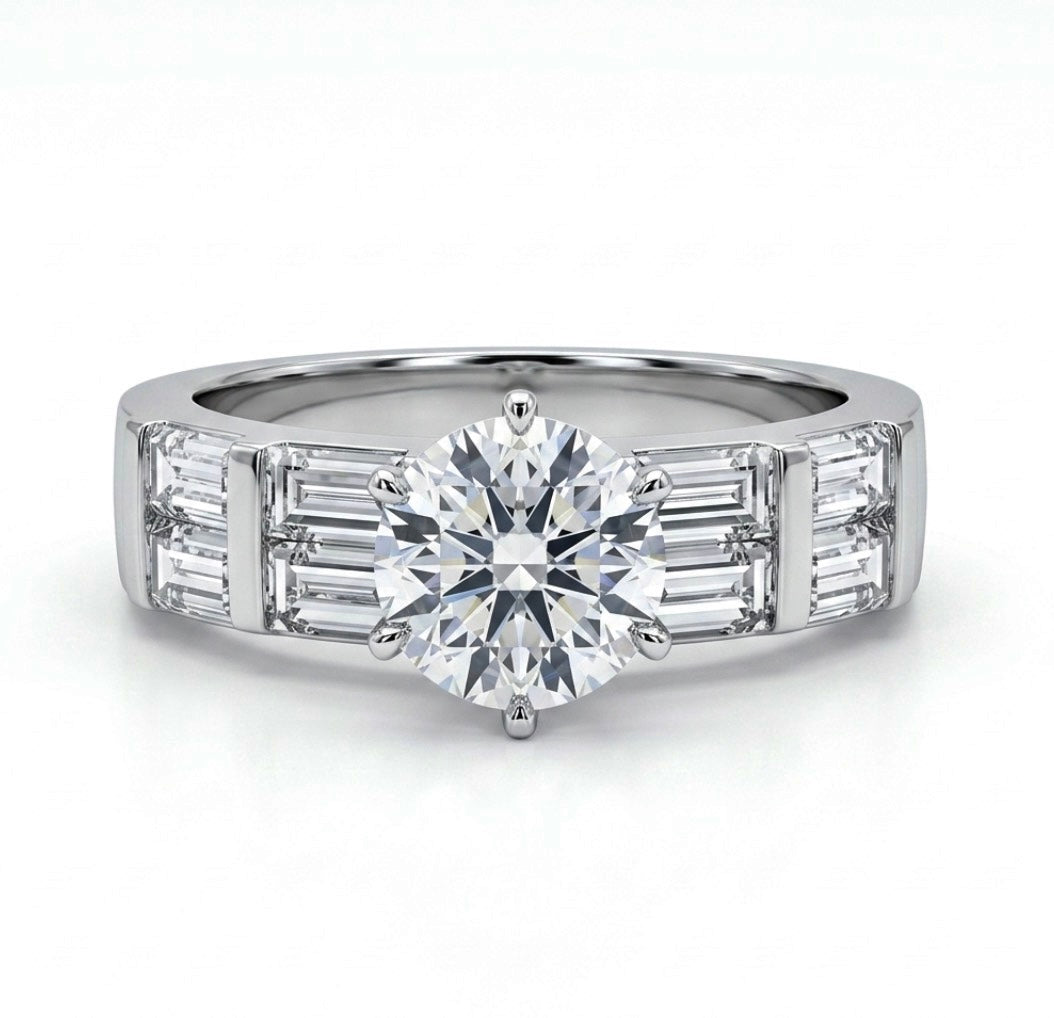 Sterling Silver Ring