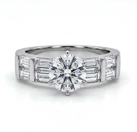 Sterling Silver Ring