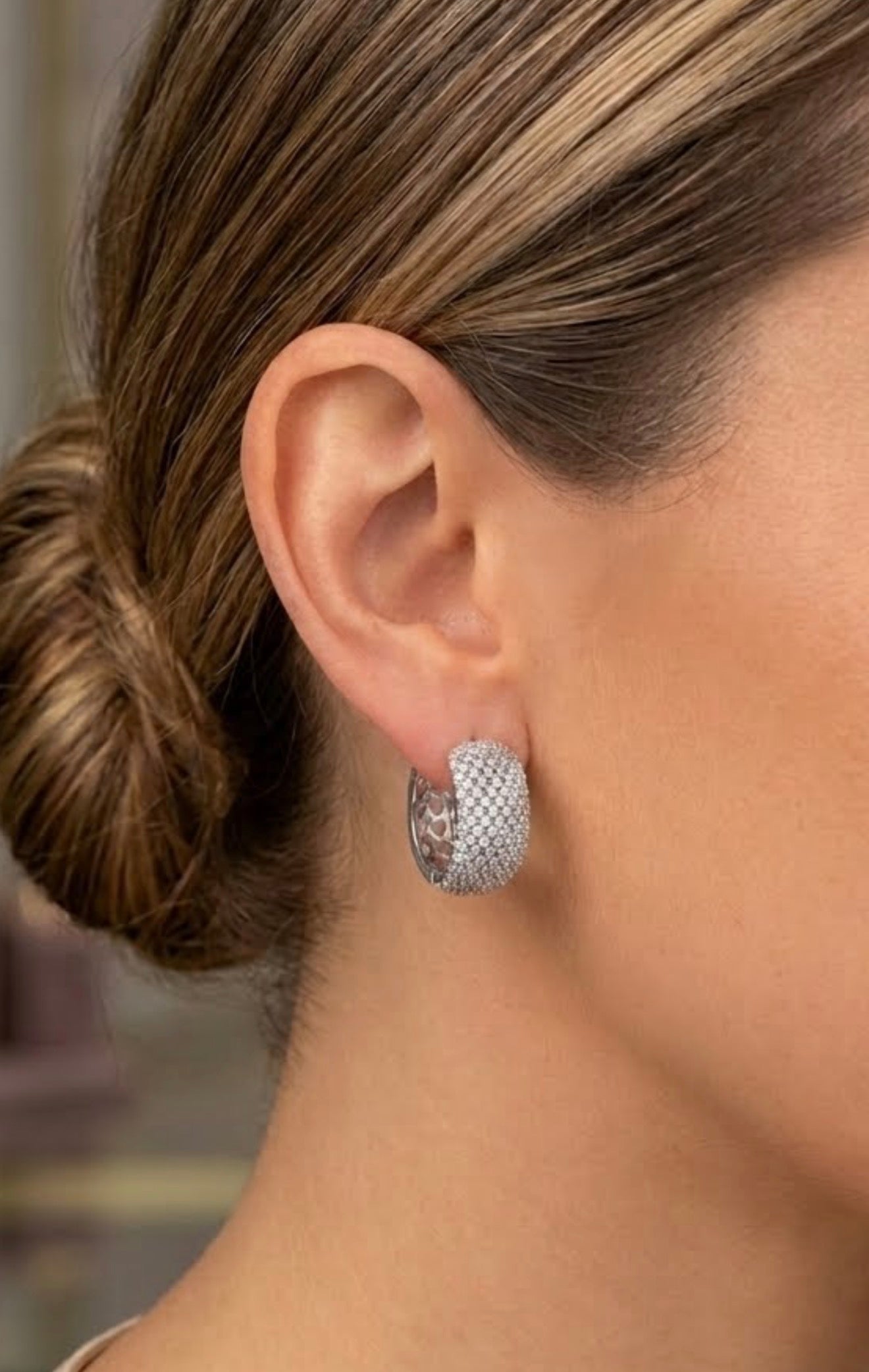 Huggie Earrings