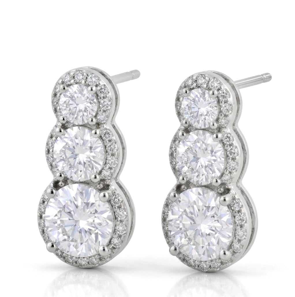 Drop Earrings