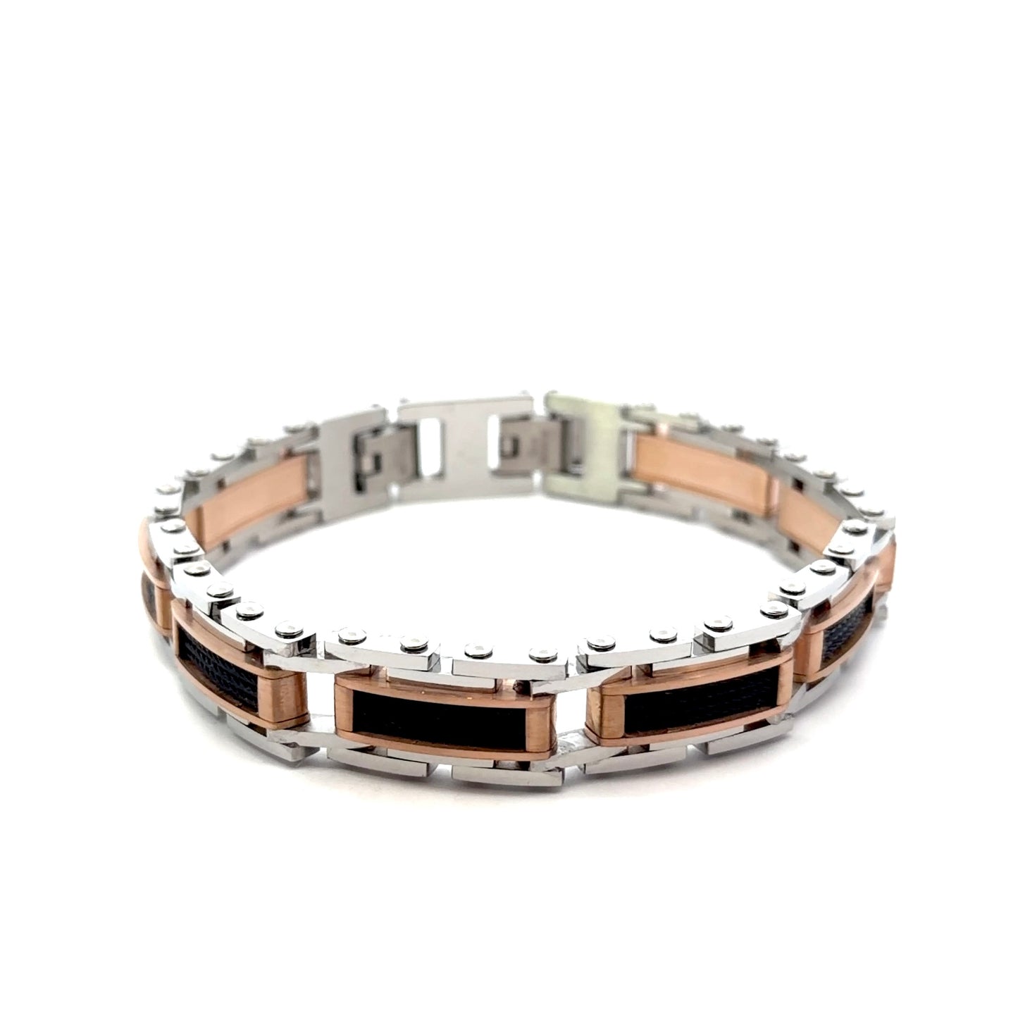 Stainless Steel Cable Bracelet