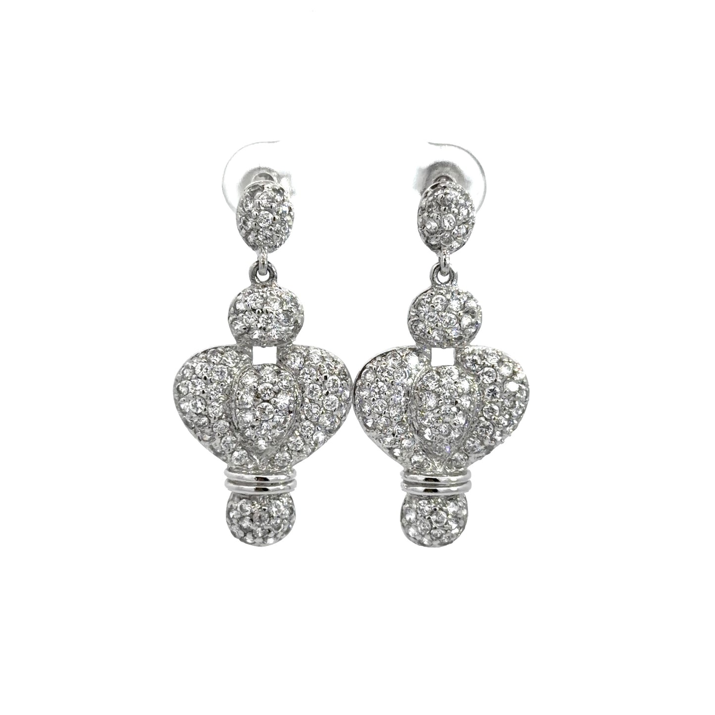 Drop Earrings