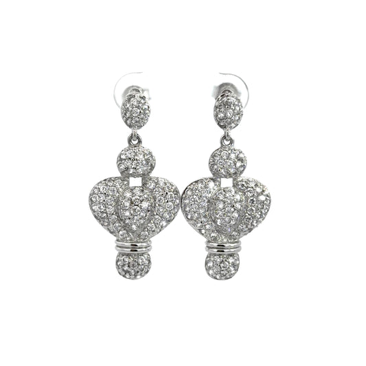 Drop Earrings