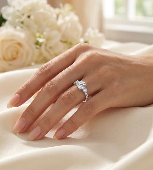 Sterling Silver Ring