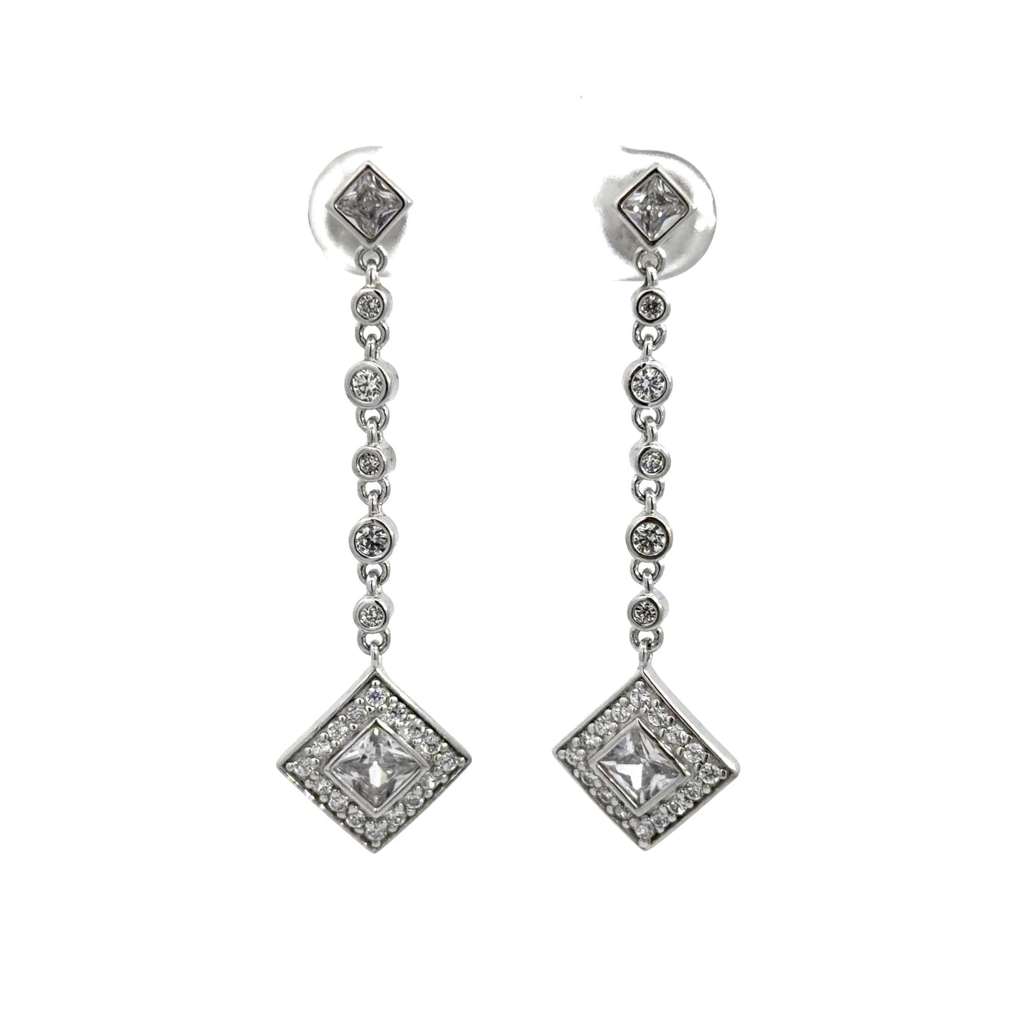 Elegant Dangle Earrings