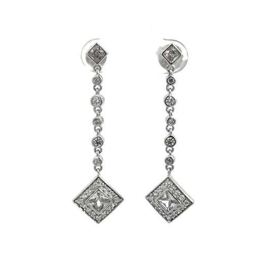 Elegant Dangle Earrings